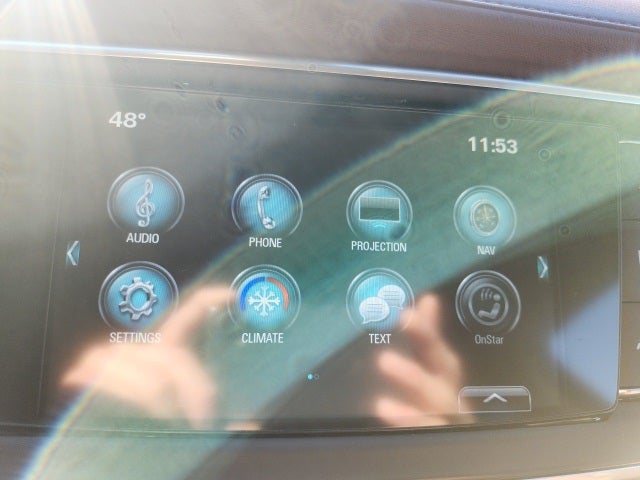 2019 Buick Enclave Avenir