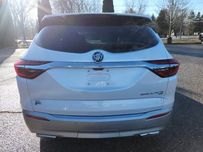 2019 Buick Enclave Avenir