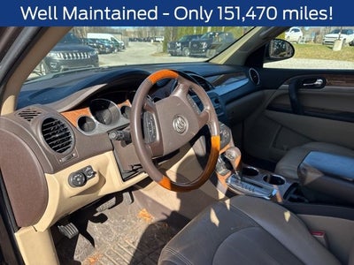 2012 Buick Enclave Leather Group