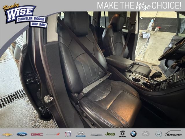 2016 Buick Enclave Leather Group