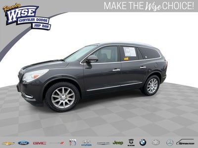 2016 Buick Enclave Leather Group