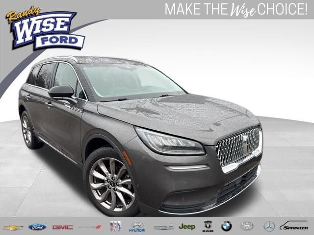 2020 Lincoln Corsair Standard