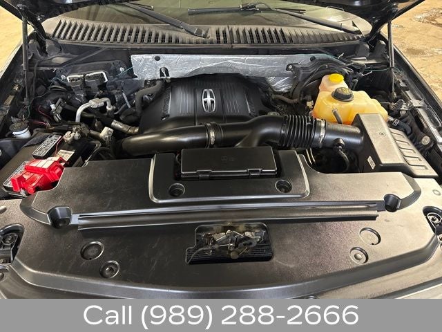 2017 Lincoln Navigator Reserve