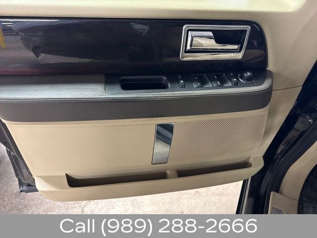 2017 Lincoln Navigator Reserve