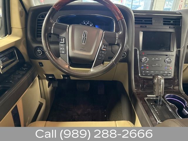 2017 Lincoln Navigator Reserve