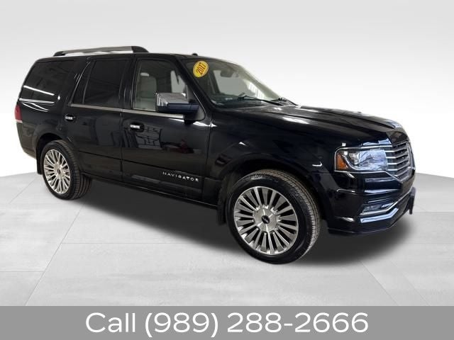 2017 Lincoln Navigator Reserve