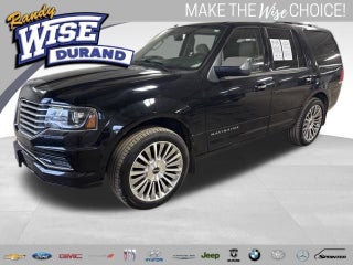 2017 Lincoln Navigator Reserve