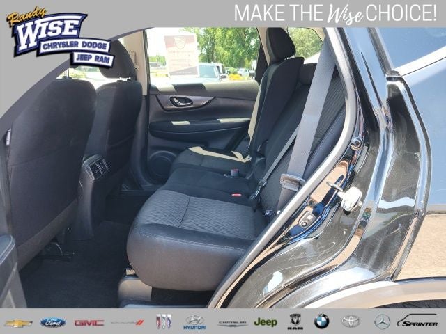 2020 Nissan Rogue S