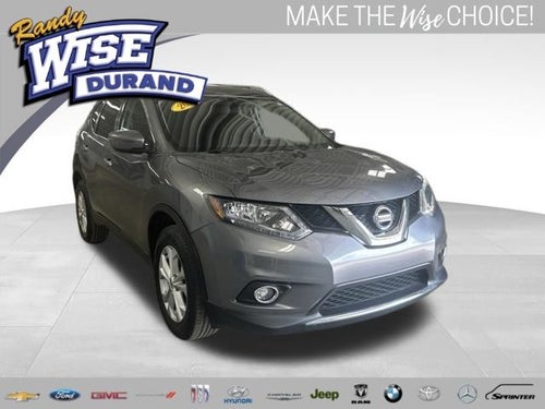 2016 Nissan Rogue SV