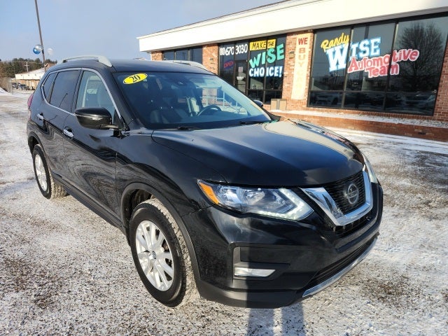 2020 Nissan Rogue SV