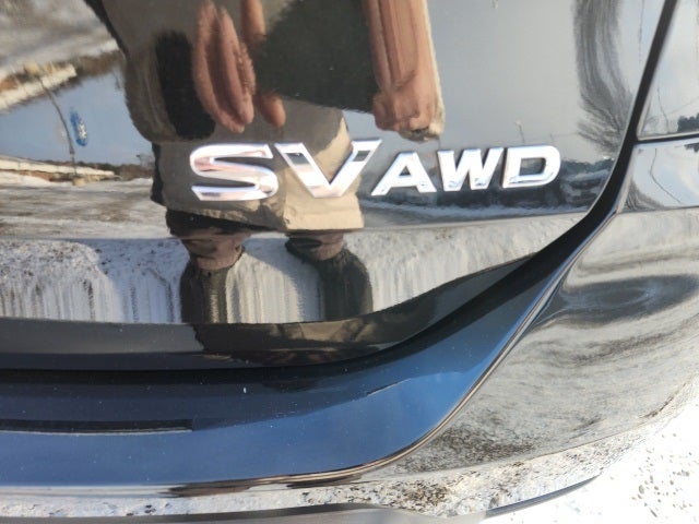 2020 Nissan Rogue SV