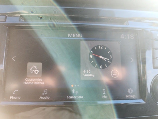 2020 Nissan Rogue SV