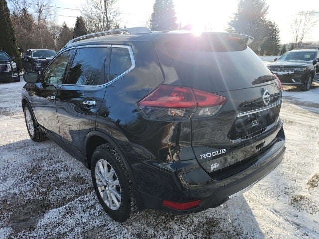 2020 Nissan Rogue SV