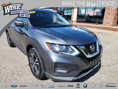 2019 Nissan Rogue S