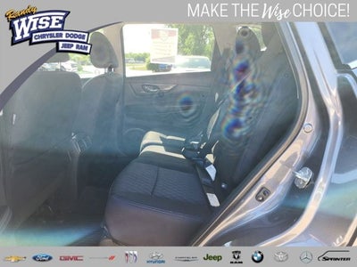 2019 Nissan Rogue S