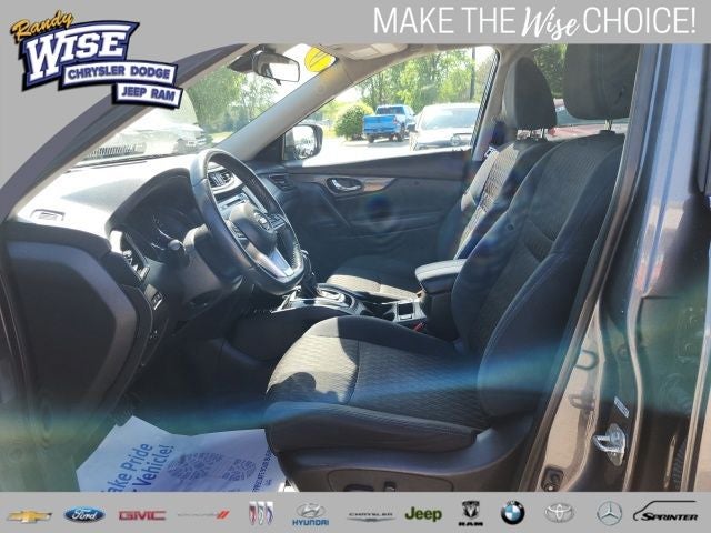 2019 Nissan Rogue S