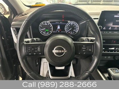 2022 Nissan Rogue S