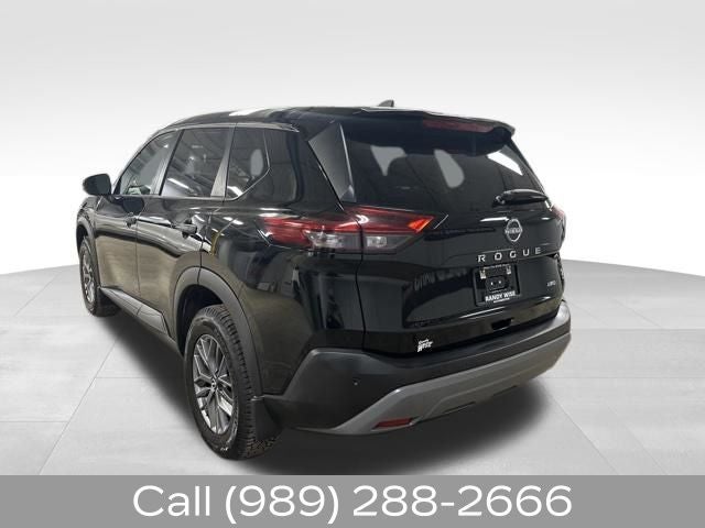 2022 Nissan Rogue S