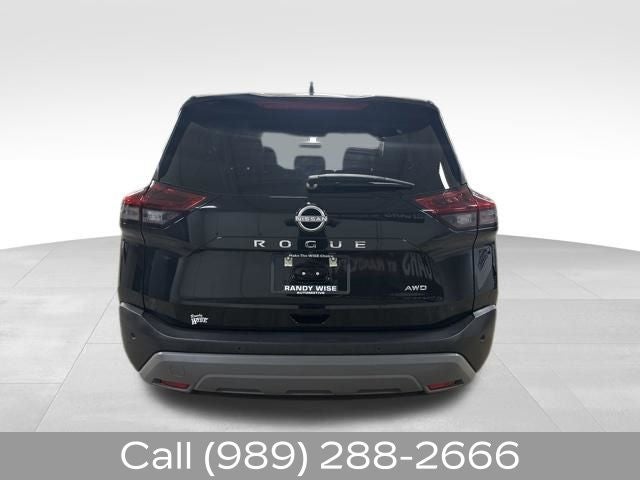 2022 Nissan Rogue S