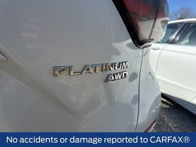 2020 Nissan Murano Platinum