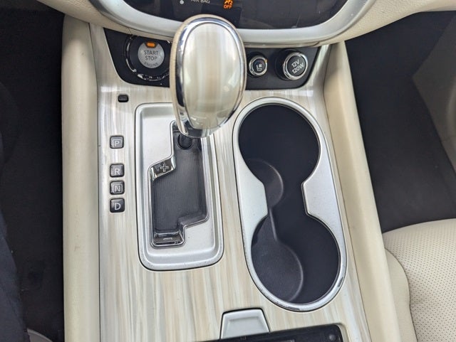 2017 Nissan Murano Platinum