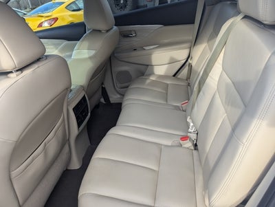 2017 Nissan Murano Platinum