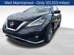 2019 Nissan Murano SL