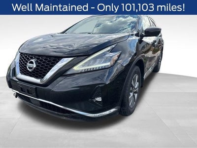2019 Nissan Murano SL