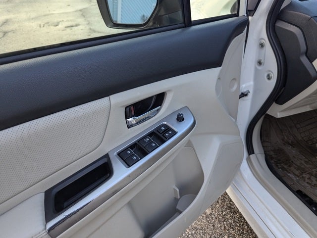 2016 Subaru Impreza 2.0i Sport Limited