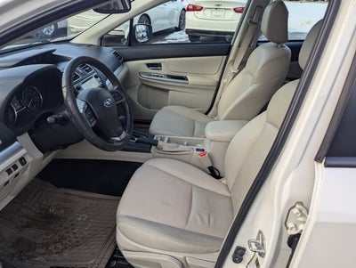 2016 Subaru Impreza 2.0i Sport Limited