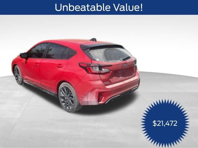 2024 Subaru Impreza 2.5RS