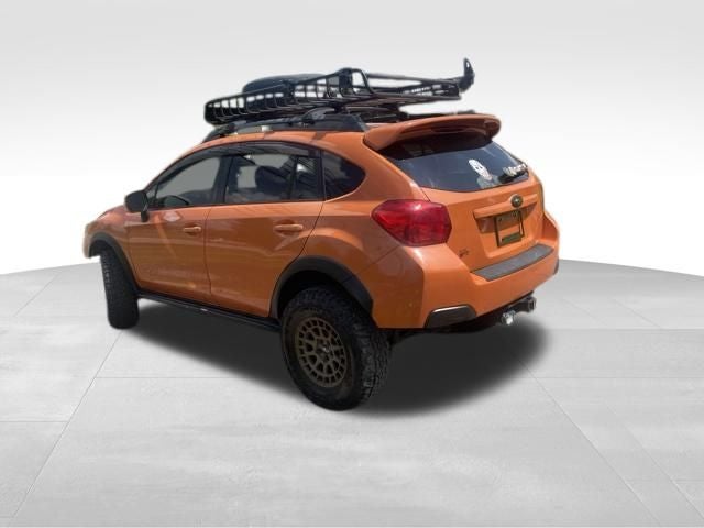 2013 Subaru XV Crosstrek 2.0i Limited