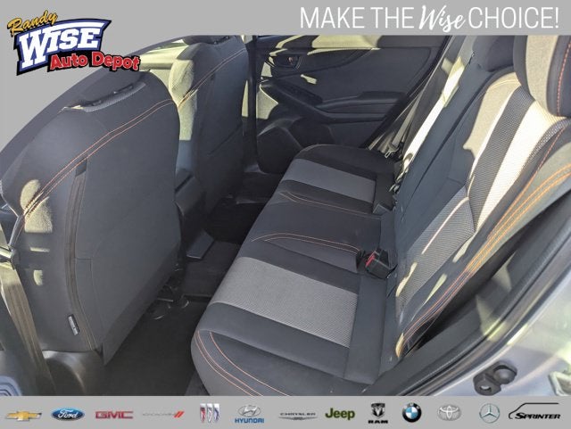 2019 Subaru Crosstrek 2.0i Premium