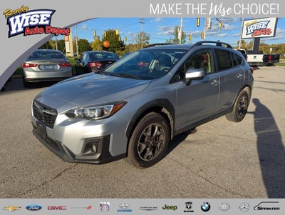 2019 Subaru Crosstrek 2.0i Premium