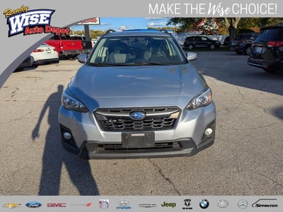 2019 Subaru Crosstrek 2.0i Premium