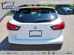 2017 Nissan Rogue Sport SV