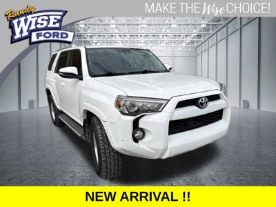 2016 Toyota 4Runner SR5 Premium