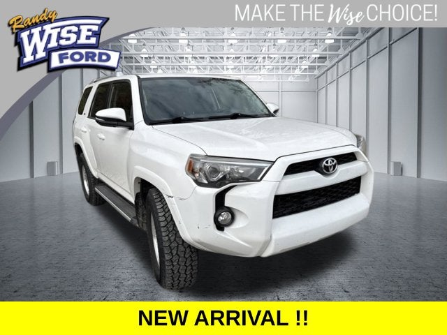2016 Toyota 4Runner SR5 Premium