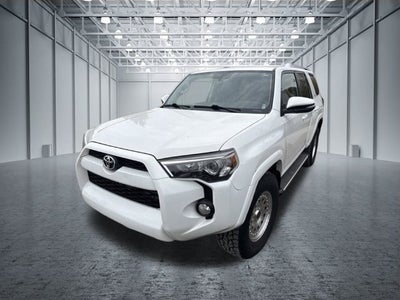 2016 Toyota 4Runner SR5 Premium