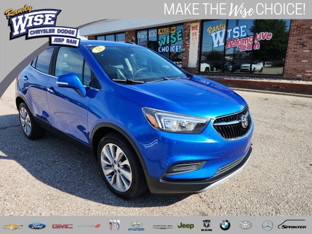 2018 Buick Encore Preferred