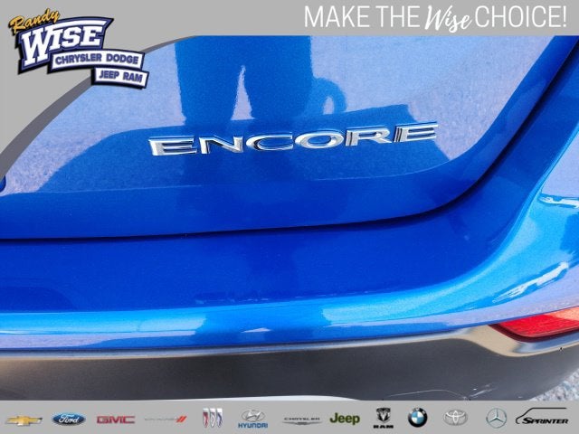 2018 Buick Encore Preferred