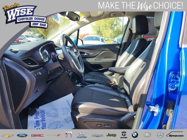 2018 Buick Encore Preferred