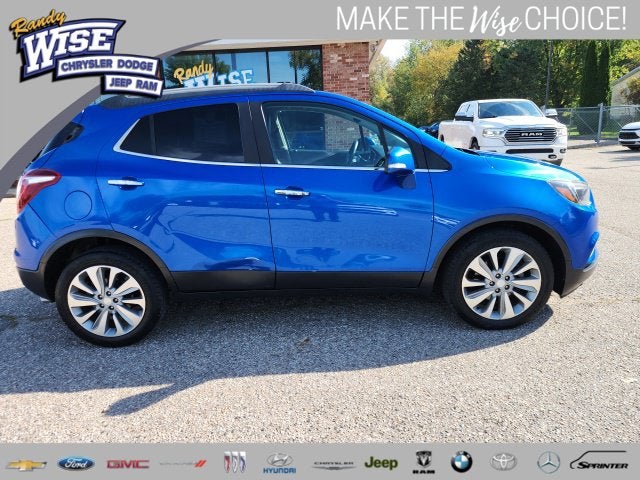 2018 Buick Encore Preferred