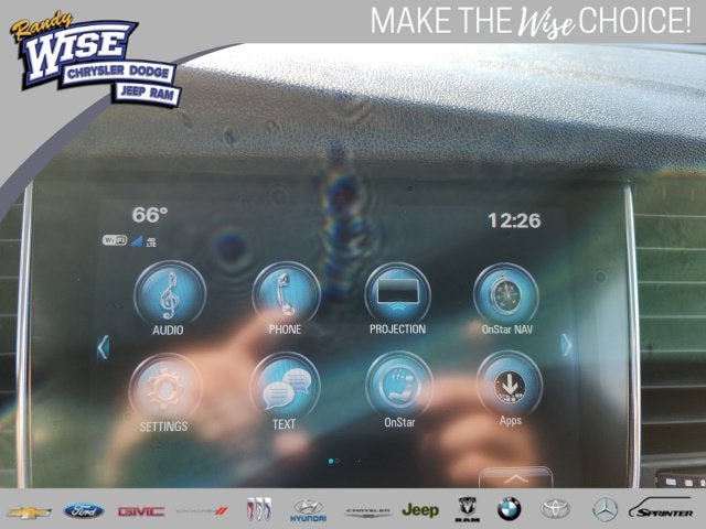 2018 Buick Encore Preferred