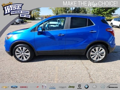 2018 Buick Encore Preferred