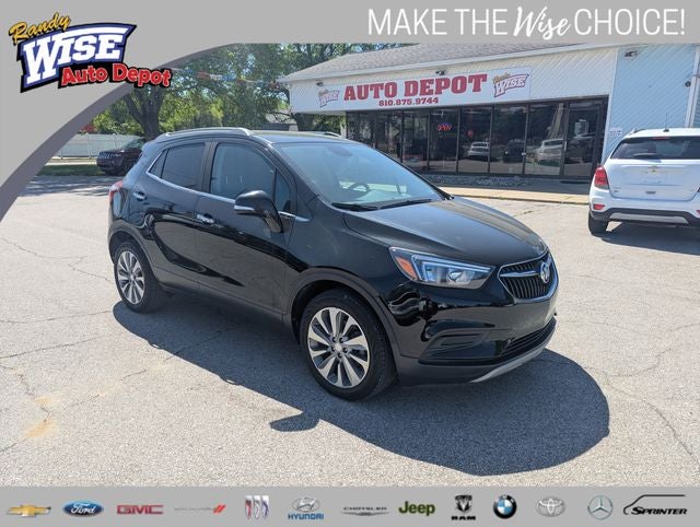 2019 Buick Encore Preferred