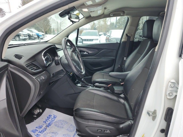 2020 Buick Encore Preferred