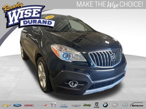 2016 Buick Encore Convenience