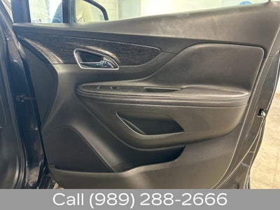 2016 Buick Encore Convenience