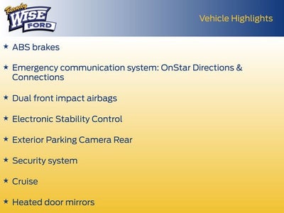 2015 Buick Encore Leather